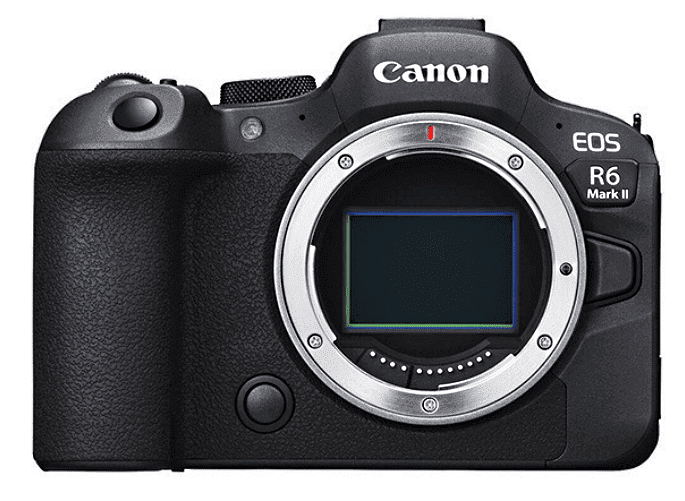 CANON R6II