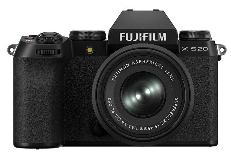FUJI XS 20