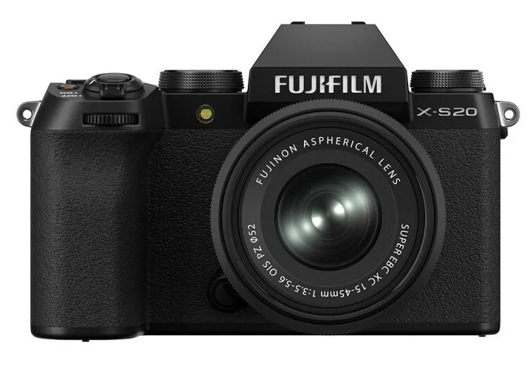 FUJI XS 20