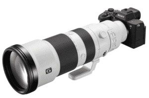 Optique SonyFE 400-800mm F6.3-8 GOSS disponible chez Germain Photographie
