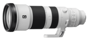 Optique SonyFE 400-800mm F6.3-8 GOSS disponible chez Germain Photographie