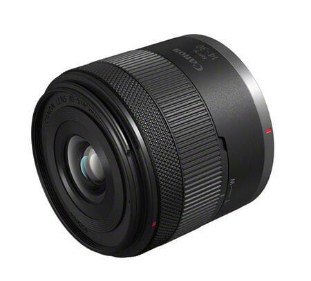 RF-S 14-30mm F4-6,3 IS STM PZ
