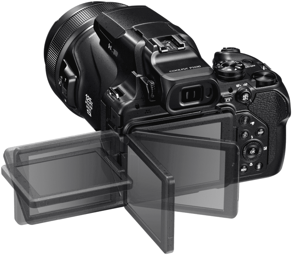 COOLPIX P1100 de chez Nikon disponible chez GermainPhoto à Tours