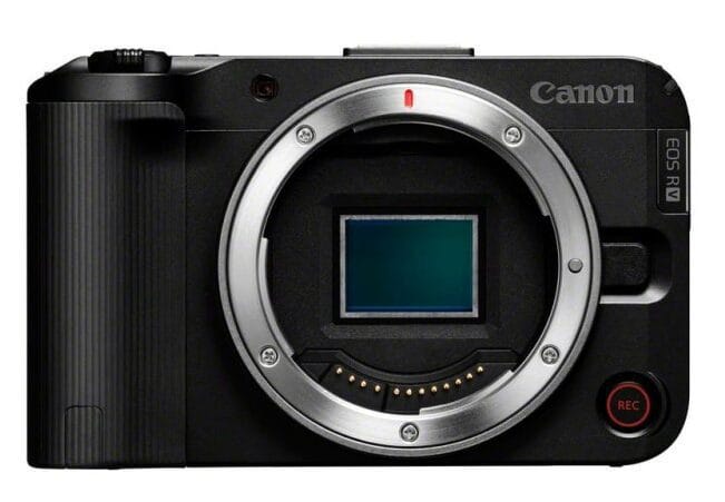 CANON R50V