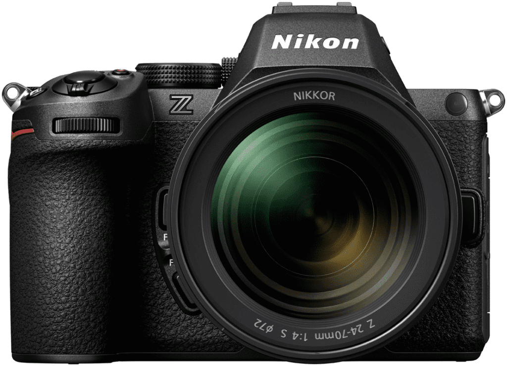 Z5II de chez Nikon chez Germain Photographie