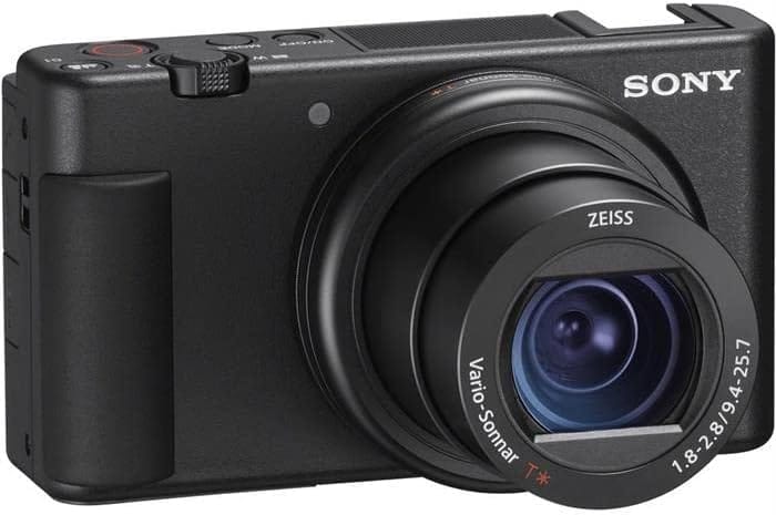 Sony ZV-1 chez Germain Photo