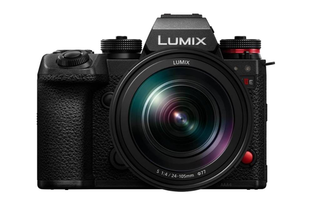 Panasonic S1 E II chez Germain Photographie à Tours