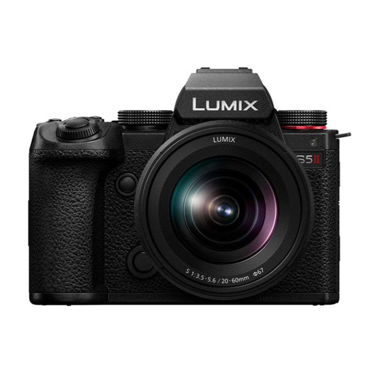 LUMIX-S5II chez Germain Photographie