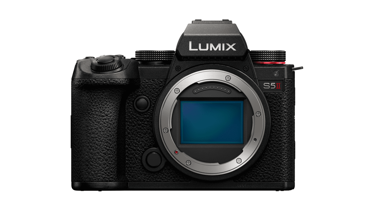 Panasonic Lumix S5M2X – Hybride Pro 6K & ProRes plein format chez germain Photo