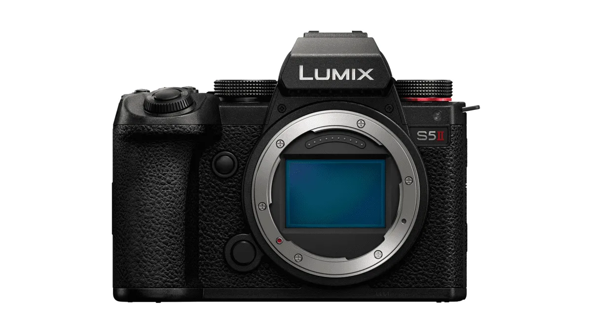 Panasonic Lumix S5M2X – Hybride Pro 6K & ProRes plein format chez germain Photo → Germain Photographie