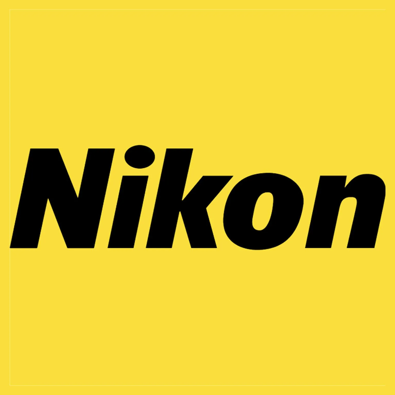 logo de la marque Nikon, Germain Photo partenaire pro de Nikon