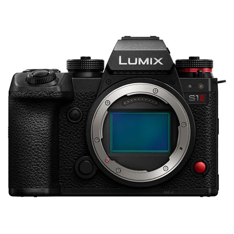 PANASONIC-S1-II-Nu chez Germain Photographie