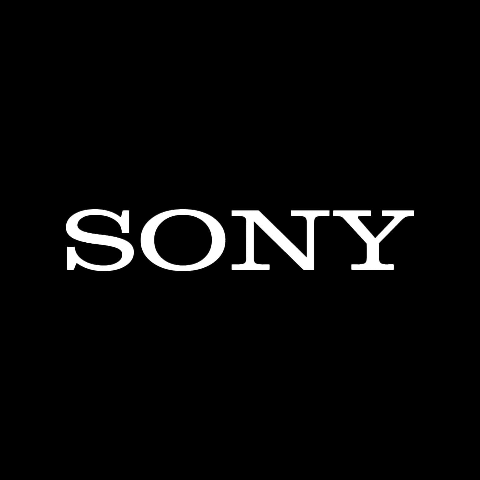 Logo Sony, Germain Photo Tours partenaire pro de la marque SONY