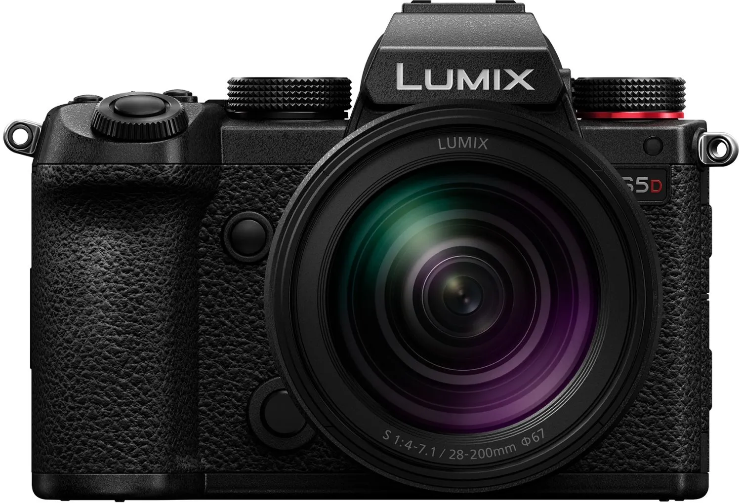 Panasonic Lumix S5D – Hybride Plein Format Ciné et Créatif