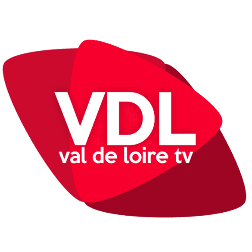 Logo Val de loire TV VDL