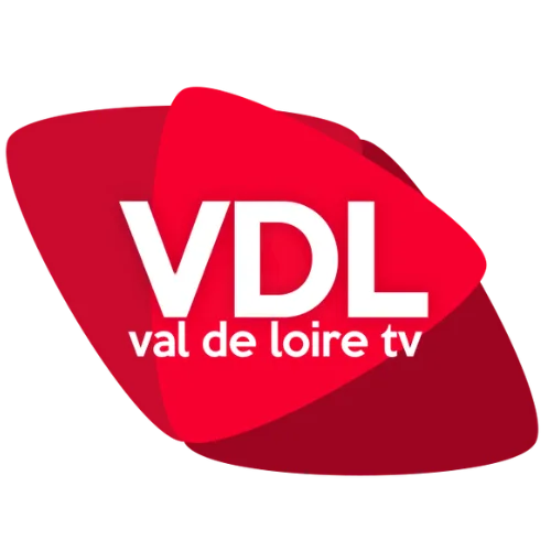 Logo Val de loire TV VDL